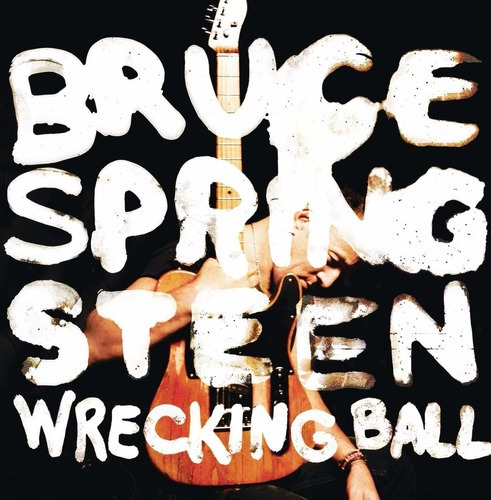 Lp Wrecking Ball - Bruce Springsteen