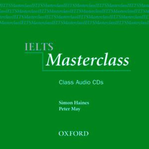 Ielts Masterclass:: Class Audio Cds, De Simon Haines. Editorial Oxford University Press, Tapa Blanda En Inglés