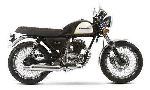 Zanella Ceccato 60 Moto 0km Cafe Racer Urquiza Motos