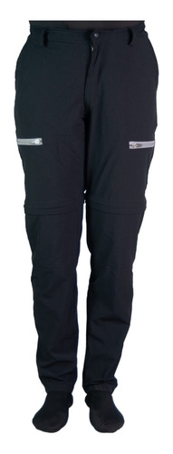 Pantalon Trekking Desmontable Mujer