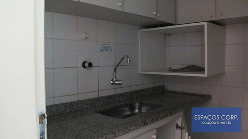 Imagem 21 de 26 de Conjunto Comercial Para Locação, Brooklin, São Paulo. - Cj1669
