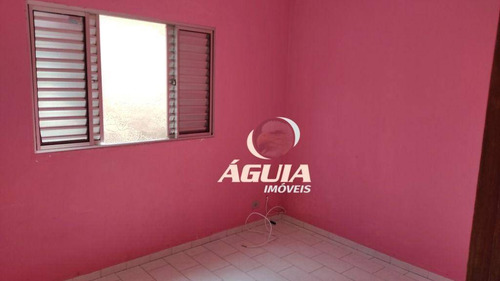 Imagem 13 de 30 de Sobrado Com 3 Dormitórios À Venda, 177 M² Por R$ 430.000,00 - Parque Gerassi - Santo André/sp - So1594