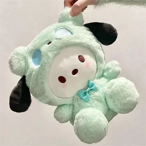 Annan 2024 Peluche De Pochacco De Alta Calidad Perfecto
