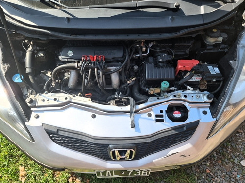 Honda Fit 1.5 Ex Mt 120cv 2009