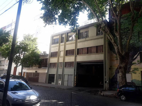 Lote En Caballito, 1774 M2 Vendibles  Y 15 Cocheras!!  Mide 13 X 30 Metros, Toma Parte En M2