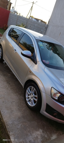 Chevrolet Sonic 1.6 Lt