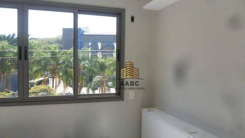 Imagem 2 de 27 de Apartamento Para Alugar, 35 M² Por R$ 2.800,00/mês - Vila Clementino - São Paulo/sp - Ap1438