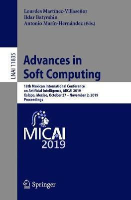 Libro Advances In Soft Computing : 18th Mexican Internati...