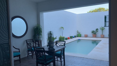 Imagen 5 de 26 de Casa En Privada Residencial En Cholul Al Norte De Merida, Yu