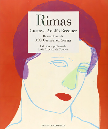 Becquer Rimas Editorial Reino De Cordelia