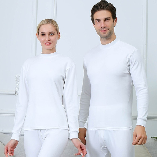 Conjunto De Ropa Térmica Playera-pantalon For Mujer