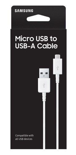 Cable Usb Samsung En Caja Original
