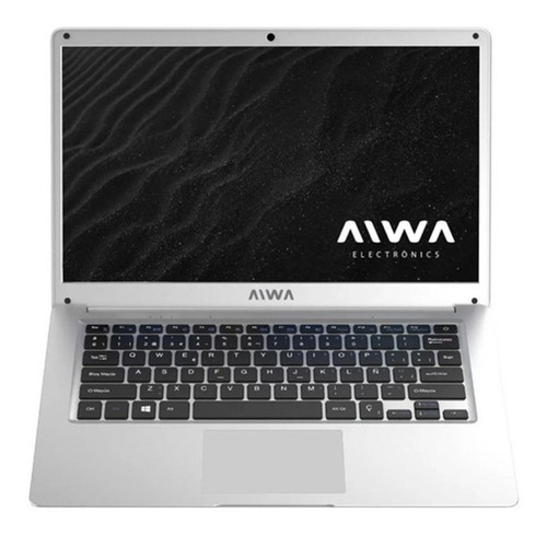 Imagen 1 de 1 de Notebook Aiwa Cloudbook Ca-141 4gb 64 Gb 14` Bt Wi Fi W10