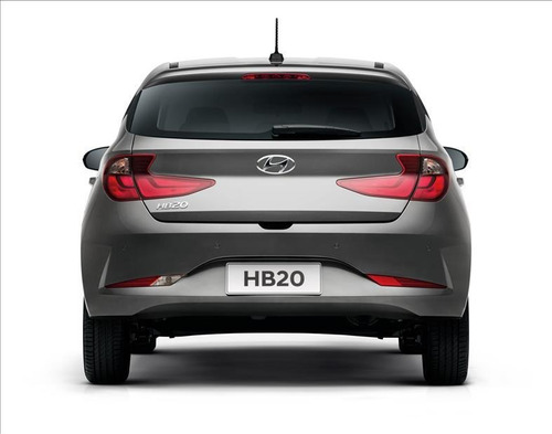 Hyundai Hb20 1.0 Tgdi Evolution