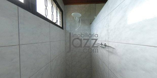 Chácara Com 6 Dormitórios À Venda, 2200 M² Por R$ 1.200.000,00 - Recanto Dos Pássaros - Itatiba/sp - Ch0286