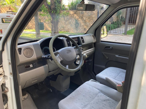 Rely Pick Up Baú Com Refrigeração 34.000 Km Completo 2014