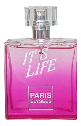 It`s Life Paris Elysees 100ml Feminino