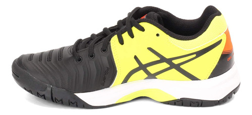 Asics Unisex-niño Gel Resolution 7 Gs Tenis Zapatilla