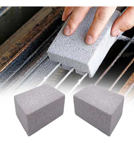 2 Paquete De 2-4 2 Piezas De Ladrillos De Limpieza 2 Piezas
