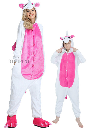 Conjunto De Pijama Con Forma De Ardilla Para Mujer, Punto De