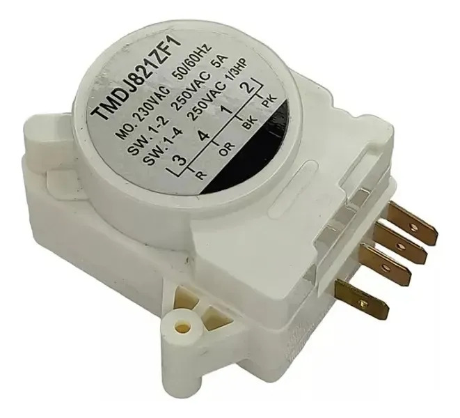 Timer Degelo Para Geladeira Electrolux Df35 Df36 Df37
