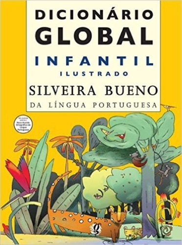 Diccionario Global Infantil Ilustrado, Bueno, Global Editora