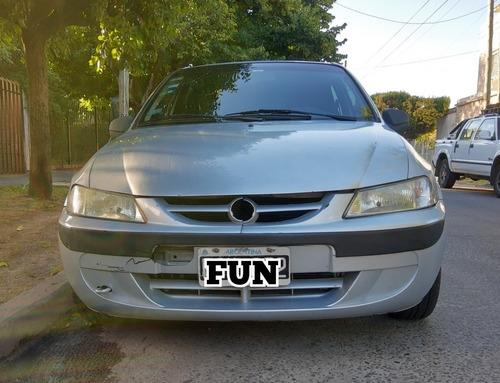 Suzuki Fun 1.4 N A/a 5p Alarma Cierre Centralizado