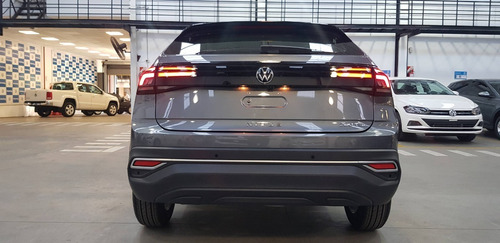 Imagen 5 de 25 de Volkswagen Nivus 170 Tsi Trendline Nueva Mos