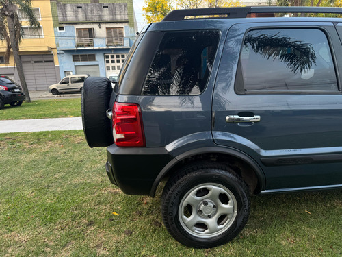 Ford Ecosport 1.6 My10 Xl Plus Mp3 4x2