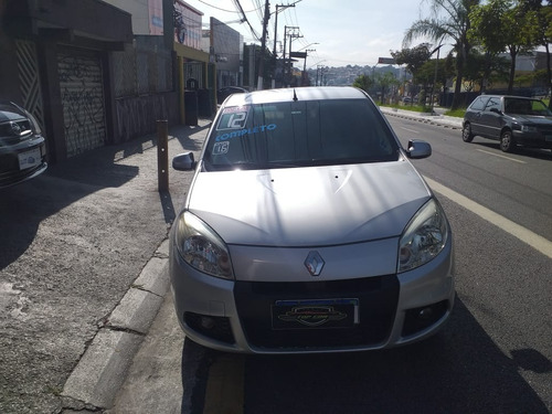 Imagem 15 de 15 de Renault/sandero 1.6