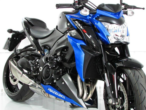 Imagem 3 de 6 de Suzuki Gsx S 1000 Abs