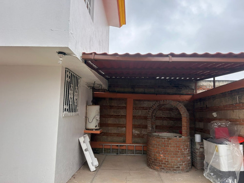 Linda Casa Estilo Campirano En Zacatlan