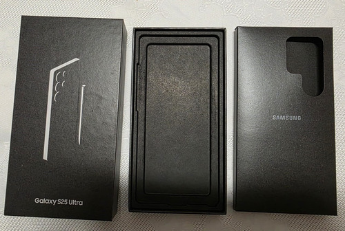 Samsung Galaxy S25 Ultra 512/12 Gb Negro Liberado Negro (Usado)