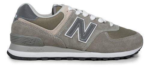 Championes New Balance De Hombre - Ml574bbr