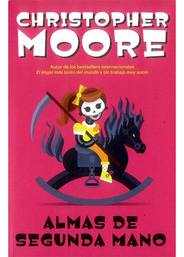 Almas De Segunda Mano, De Moore, Christopher. Editorial Los Libros Del Lince, Tapa Blanda En Español