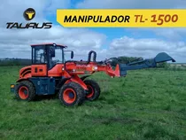 Comprar Pala Cargadora Taurus Tl 1500 Manipulador Telescopico