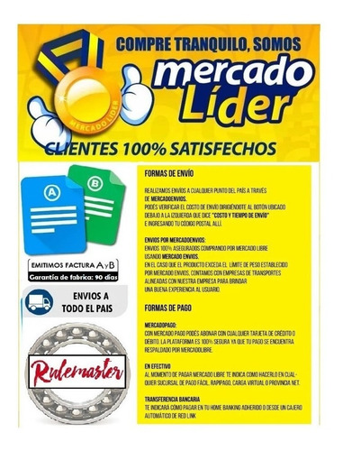 Imagen 4 de 7 de Bolillas/bolas Acero Cromo 20.000 Mm. X 20 U.