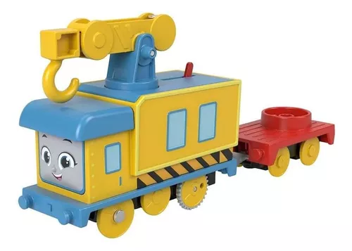 Trem Motorizado - Thomas E Seus Amigos - Thomas - Fisher- Price