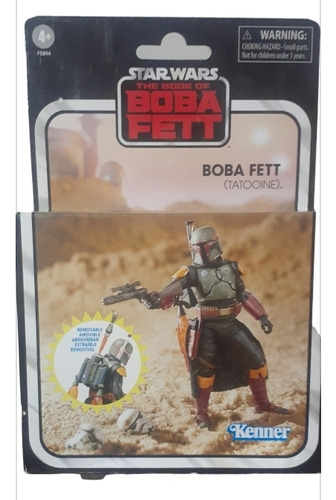 Boba Fett Tatooine Tvc Leotoys