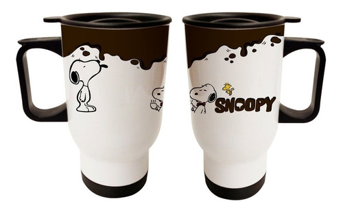 Termo Snoopy Cafè