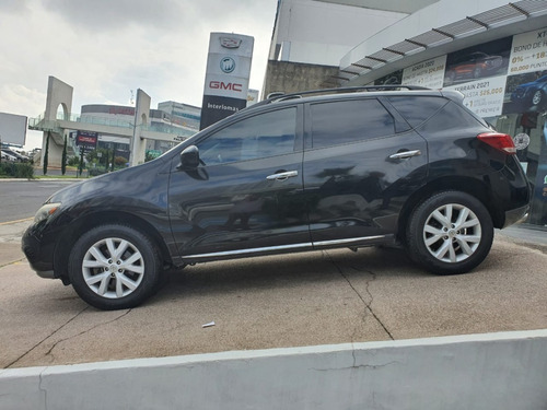 Imagen 6 de 11 de Nissan Murano