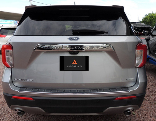 Ford Explorer 3.5 Limited At