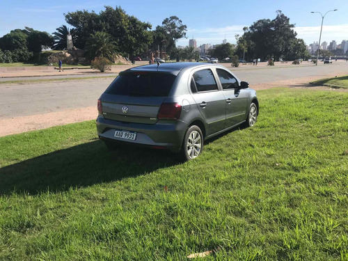 Volkswagen Gol 1.6 Trendline 101cv 2017