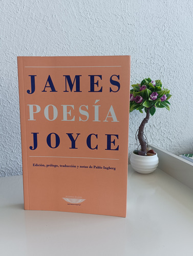 James Joyce - Poesía 