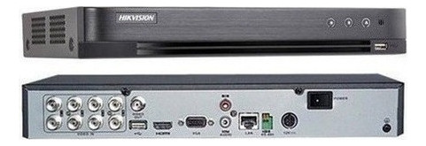 Dvr 8+4 Canales 4mpx H265+ Audio Tvi Smart