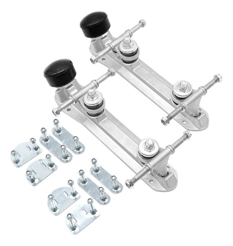 1 Par De Bases Para Patines, Bases Para 30 Centimetros