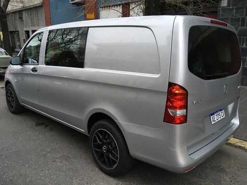 Mercedes-benz Vito 1.6 111 Cdi Furgon Mixto Aa 114cv 2020