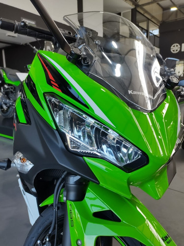 Imagen 15 de 16 de Kawasaki Ninja 400 Krt 0km Entrega Inmediata!!!