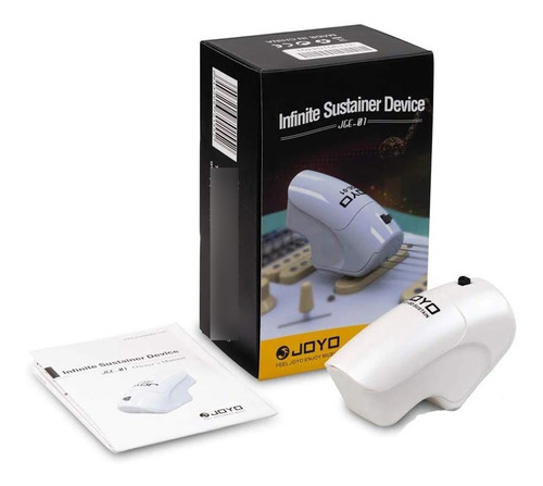 Sistema Joyo De Sustain Infinito Para Guitarra