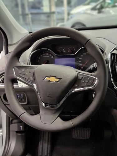Imagen 20 de 25 de Chevrolet Cruze 5 Puertas Lt 1.4n Turbo Automático 2023 Ep